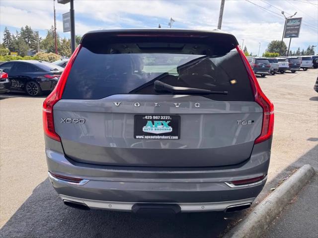 2016 Volvo XC90 T6 Inscription