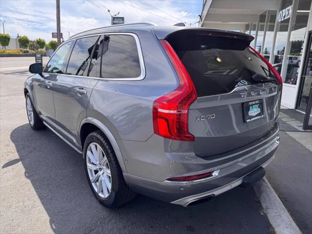 2016 Volvo XC90 T6 Inscription