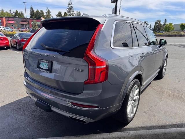 2016 Volvo XC90 T6 Inscription