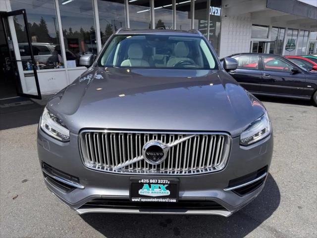 2016 Volvo XC90 T6 Inscription