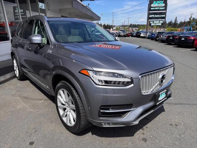 2016 Volvo XC90 T6 Inscription