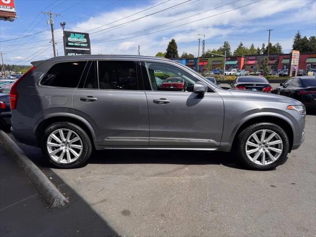 2016 Volvo XC90 T6 Inscription