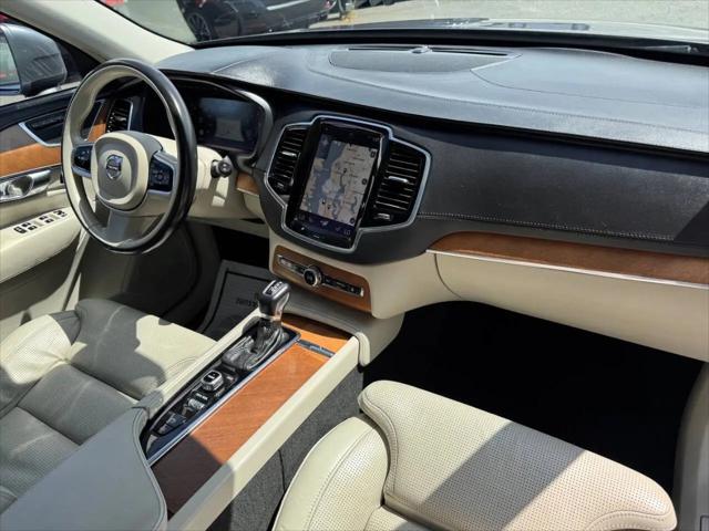 2016 Volvo XC90 T6 Inscription