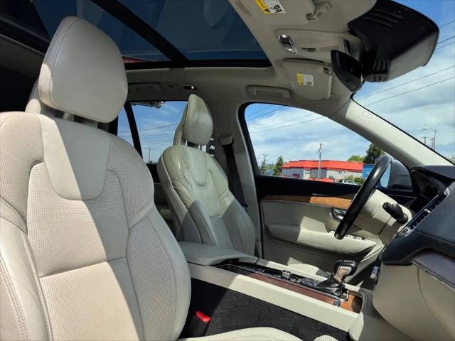 2016 Volvo XC90 T6 Inscription