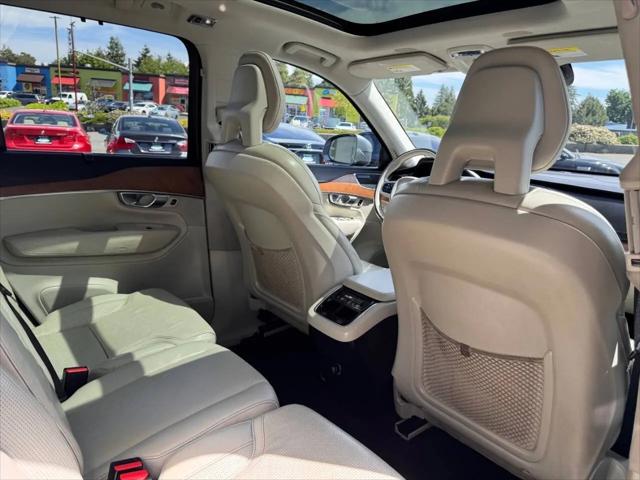 2016 Volvo XC90 T6 Inscription