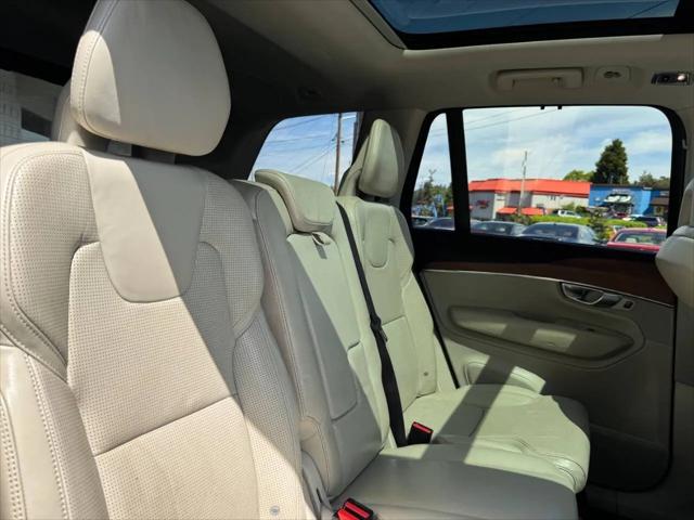 2016 Volvo XC90 T6 Inscription
