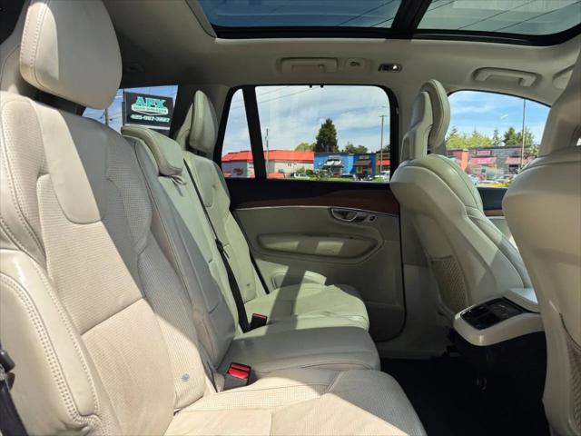 2016 Volvo XC90 T6 Inscription