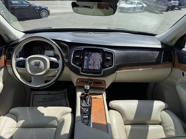 2016 Volvo XC90 T6 Inscription