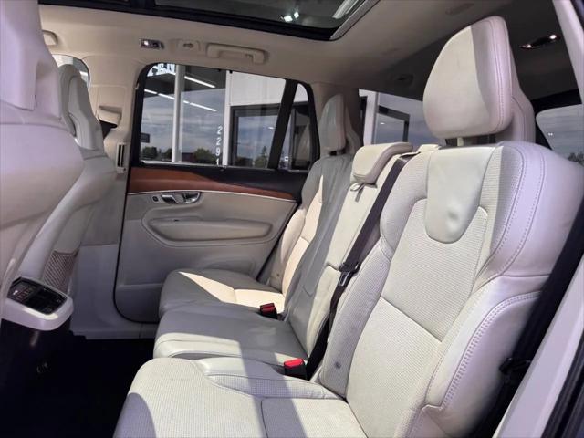 2016 Volvo XC90 T6 Inscription