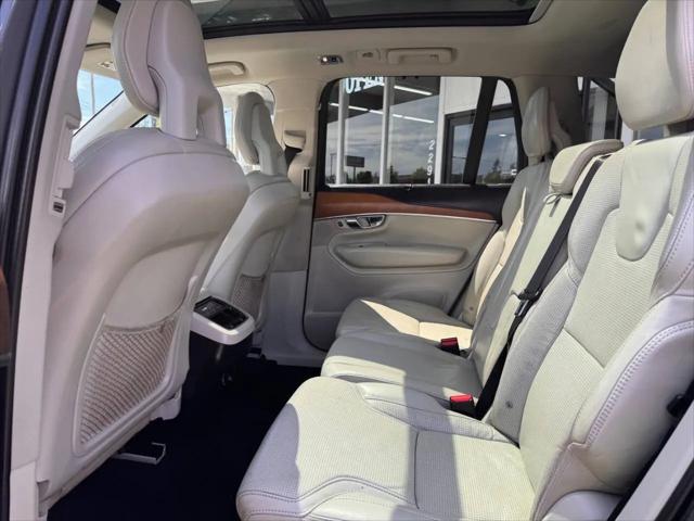 2016 Volvo XC90 T6 Inscription
