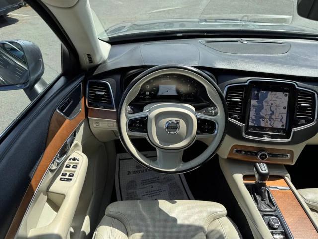 2016 Volvo XC90 T6 Inscription