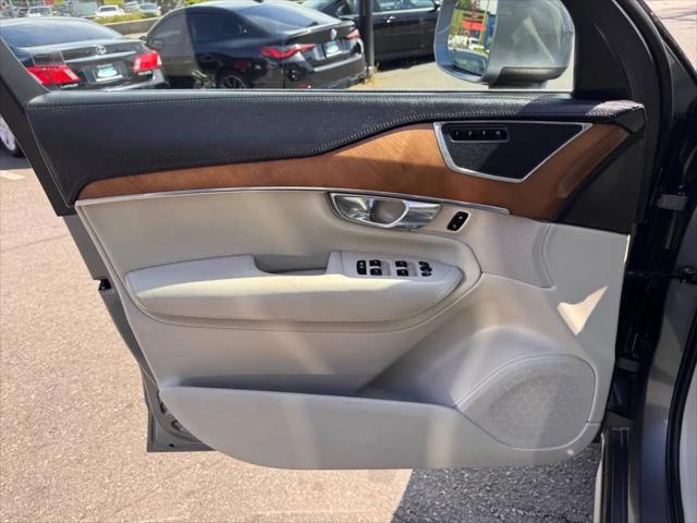 2016 Volvo XC90 T6 Inscription