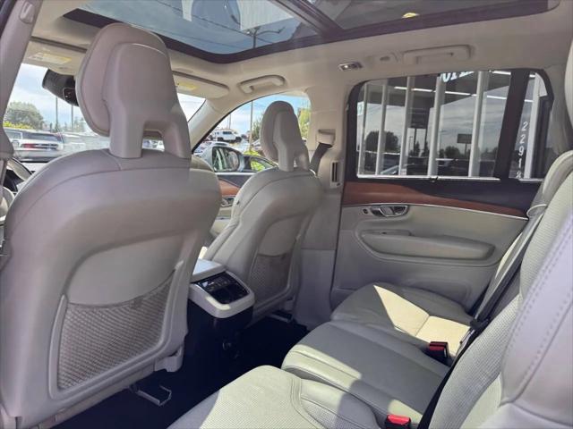 2016 Volvo XC90 T6 Inscription