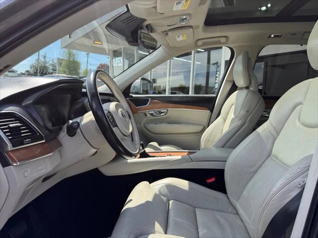 2016 Volvo XC90 T6 Inscription