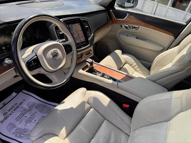2016 Volvo XC90 T6 Inscription