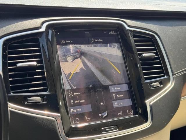 2016 Volvo XC90 T6 Inscription