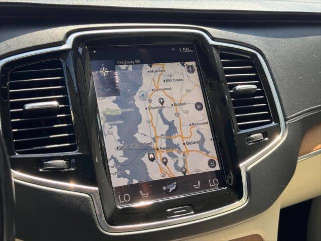 2016 Volvo XC90 T6 Inscription