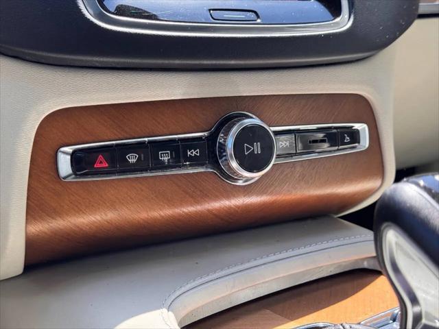 2016 Volvo XC90 T6 Inscription