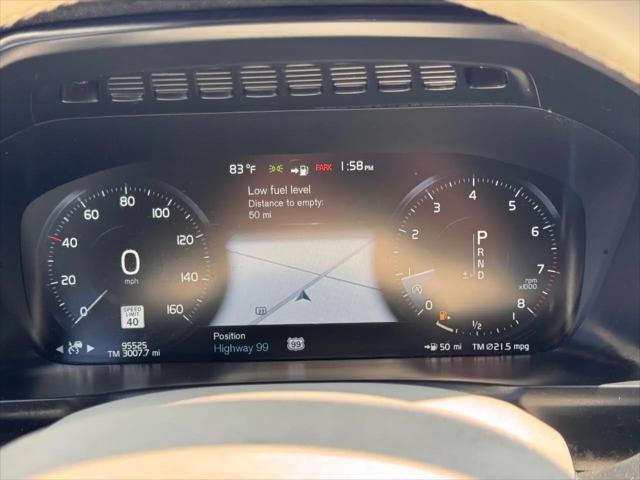 2016 Volvo XC90 T6 Inscription