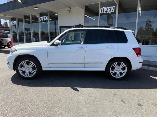 2014 Mercedes-Benz GLK-CLASS GLK 350 GLK 350