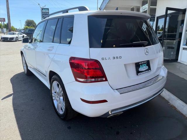 2014 Mercedes-Benz GLK-CLASS GLK 350 GLK 350