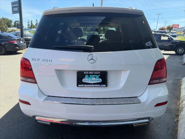 2014 Mercedes-Benz GLK-CLASS GLK 350 GLK 350