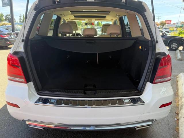 2014 Mercedes-Benz GLK-CLASS GLK 350 GLK 350