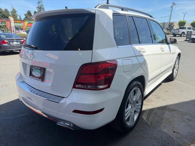 2014 Mercedes-Benz GLK-CLASS GLK 350 GLK 350
