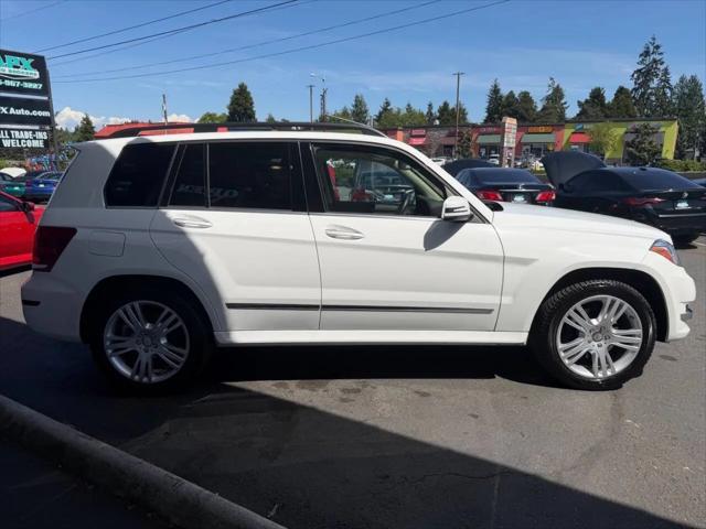 2014 Mercedes-Benz GLK-CLASS GLK 350 GLK 350