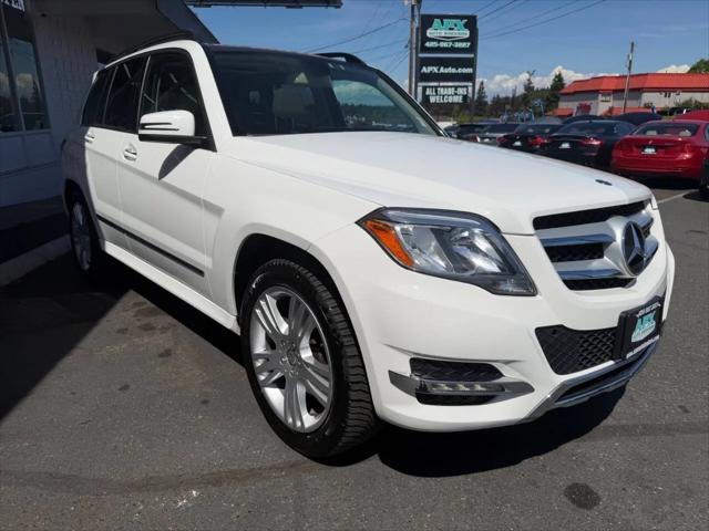 2014 Mercedes-Benz GLK-CLASS GLK 350 GLK 350
