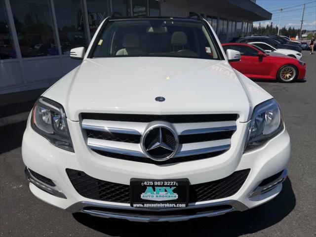 2014 Mercedes-Benz GLK-CLASS GLK 350 GLK 350