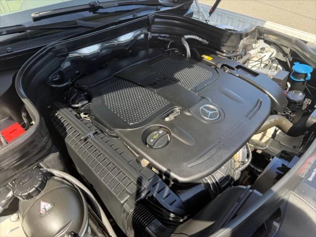2014 Mercedes-Benz GLK-CLASS GLK 350 GLK 350