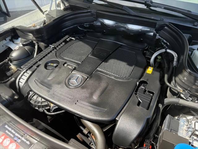 2014 Mercedes-Benz GLK-CLASS GLK 350 GLK 350