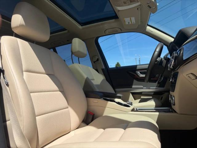 2014 Mercedes-Benz GLK-CLASS GLK 350 GLK 350