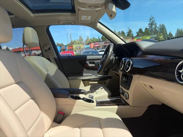 2014 Mercedes-Benz GLK-CLASS GLK 350 GLK 350