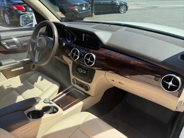 2014 Mercedes-Benz GLK-CLASS GLK 350 GLK 350