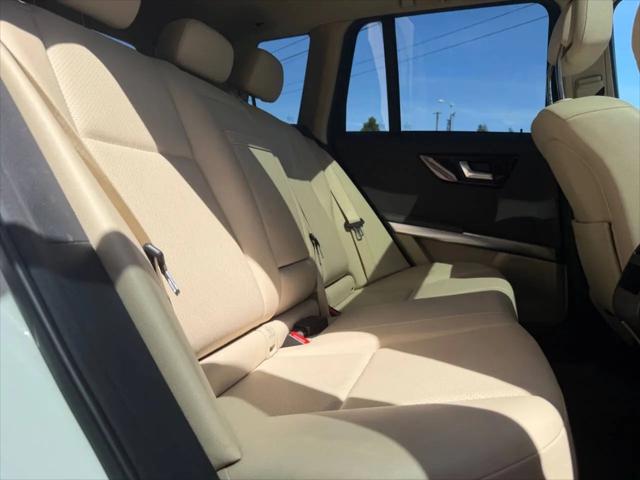 2014 Mercedes-Benz GLK-CLASS GLK 350 GLK 350