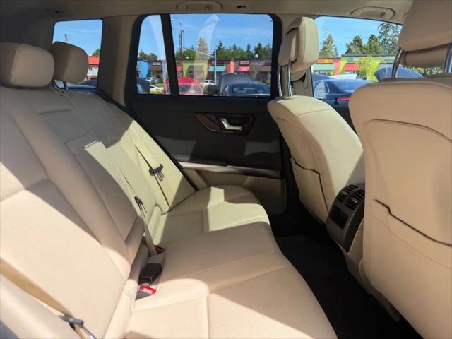 2014 Mercedes-Benz GLK-CLASS GLK 350 GLK 350