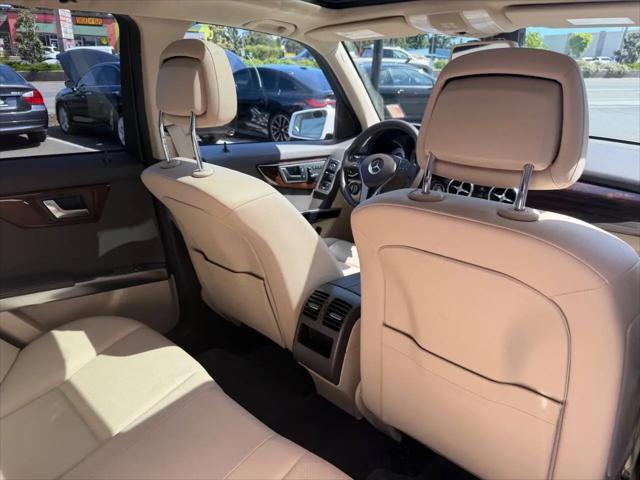 2014 Mercedes-Benz GLK-CLASS GLK 350 GLK 350