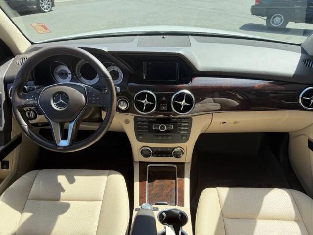 2014 Mercedes-Benz GLK-CLASS GLK 350 GLK 350