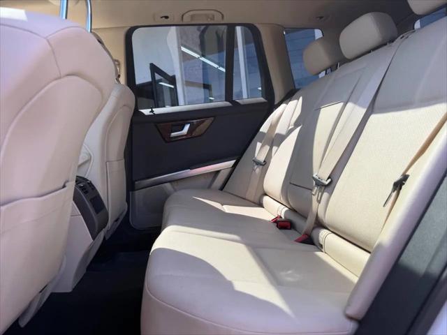 2014 Mercedes-Benz GLK-CLASS GLK 350 GLK 350