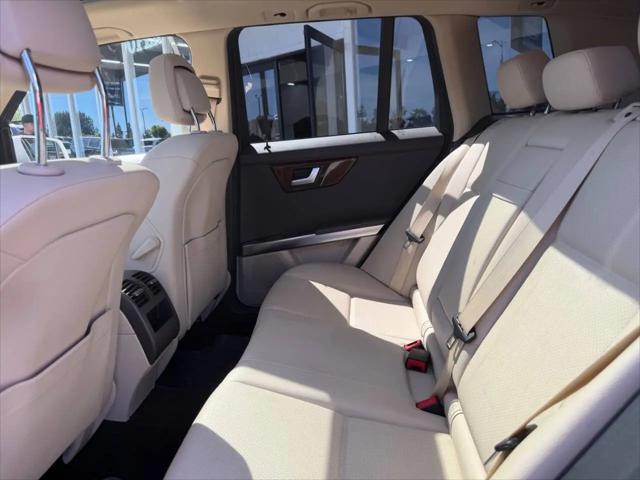2014 Mercedes-Benz GLK-CLASS GLK 350 GLK 350