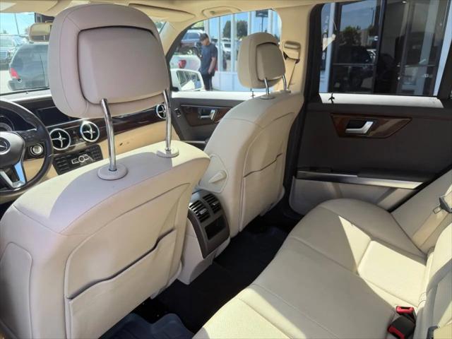 2014 Mercedes-Benz GLK-CLASS GLK 350 GLK 350