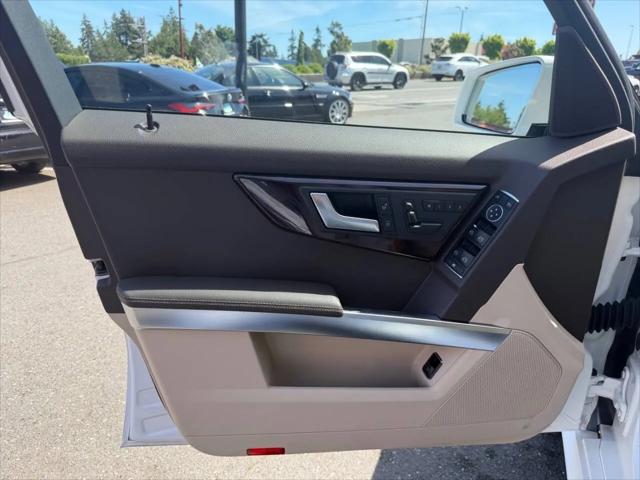 2014 Mercedes-Benz GLK-CLASS GLK 350 GLK 350