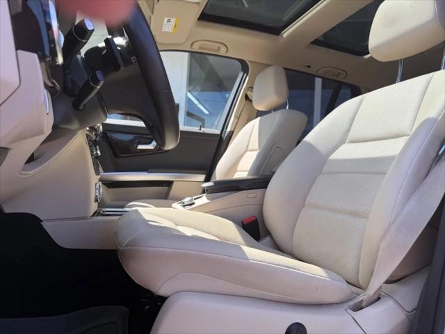 2014 Mercedes-Benz GLK-CLASS GLK 350 GLK 350