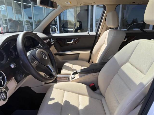 2014 Mercedes-Benz GLK-CLASS GLK 350 GLK 350