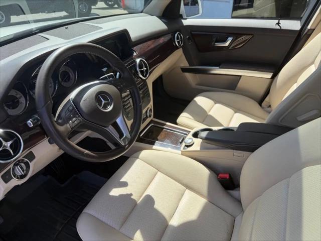 2014 Mercedes-Benz GLK-CLASS GLK 350 GLK 350