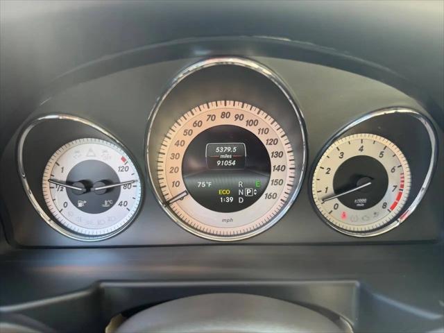 2014 Mercedes-Benz GLK-CLASS GLK 350 GLK 350