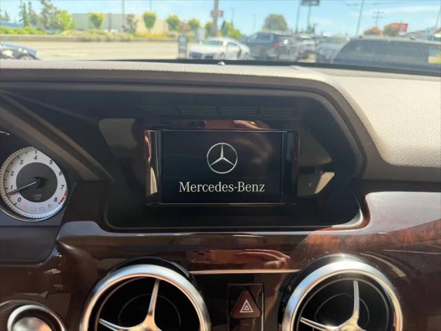 2014 Mercedes-Benz GLK-CLASS GLK 350 GLK 350