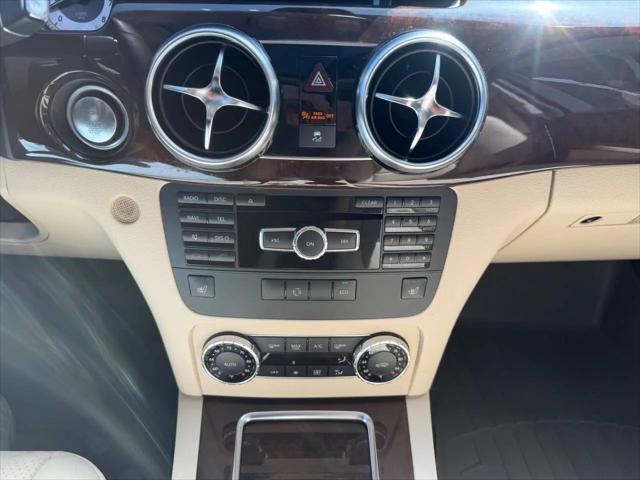 2014 Mercedes-Benz GLK-CLASS GLK 350 GLK 350